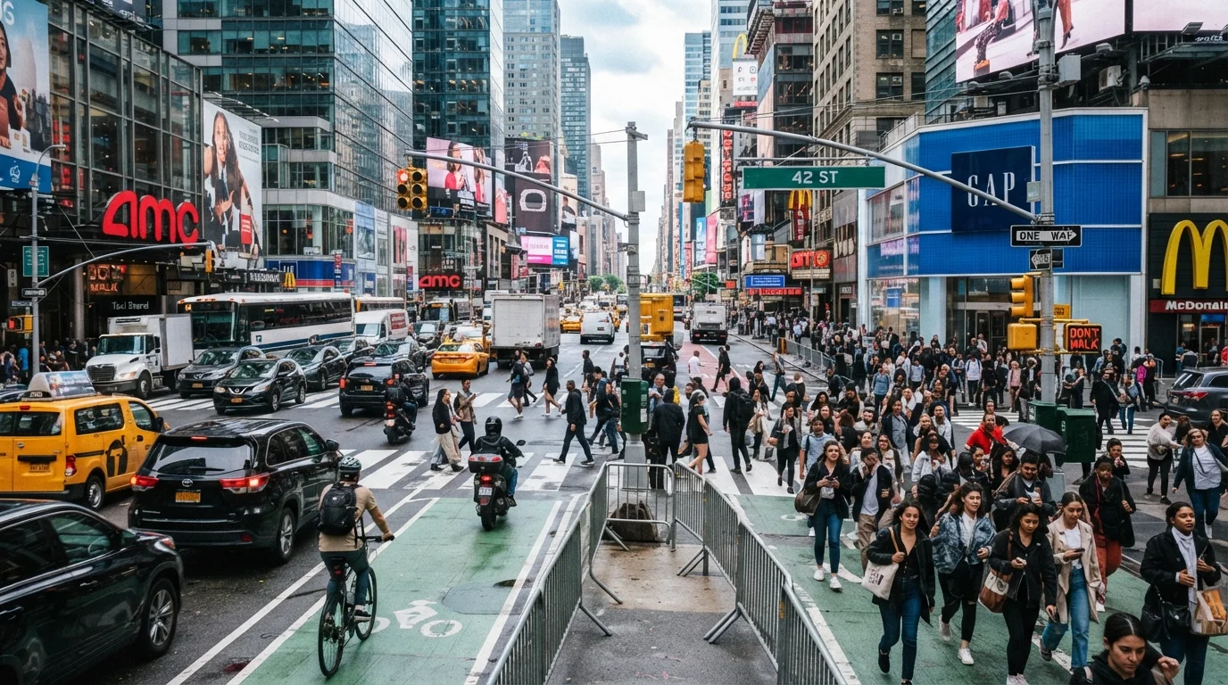 A Complete Guide to Driving Safely in Urban Traffic