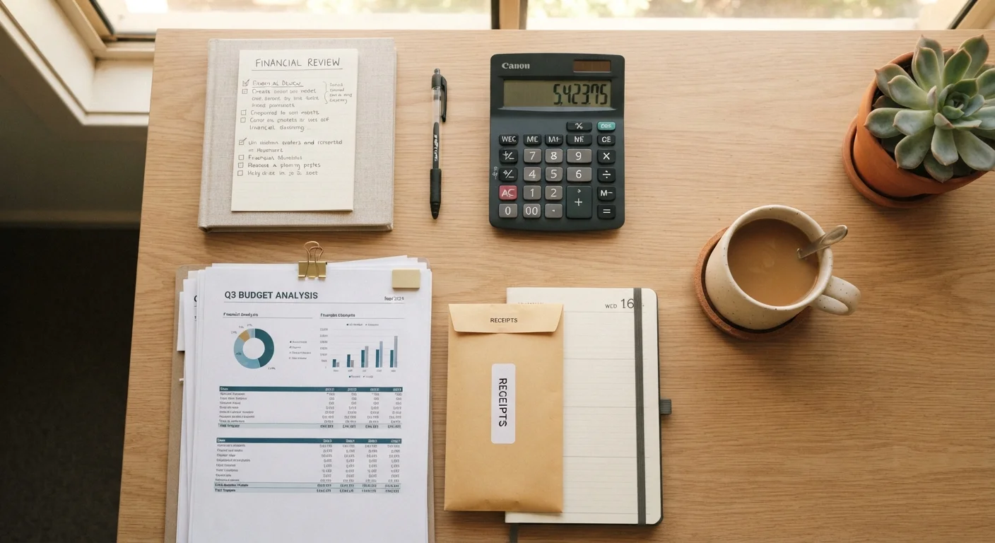 A Household Debt Audit: Taking Stock of What You Owe