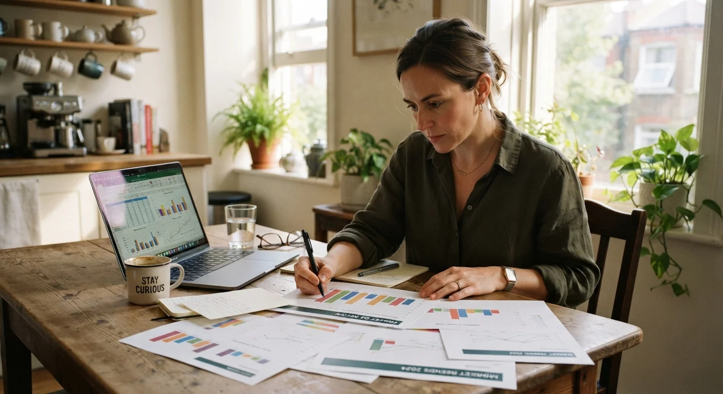 A Housing Market Checkup: Questions to Ask Before Acting on Trend Headlines