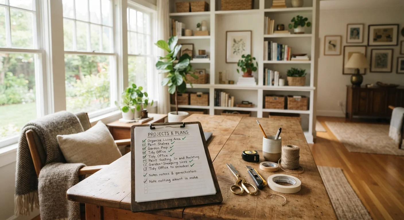 Annual Home Maintenance Checklist for Renters and Owners