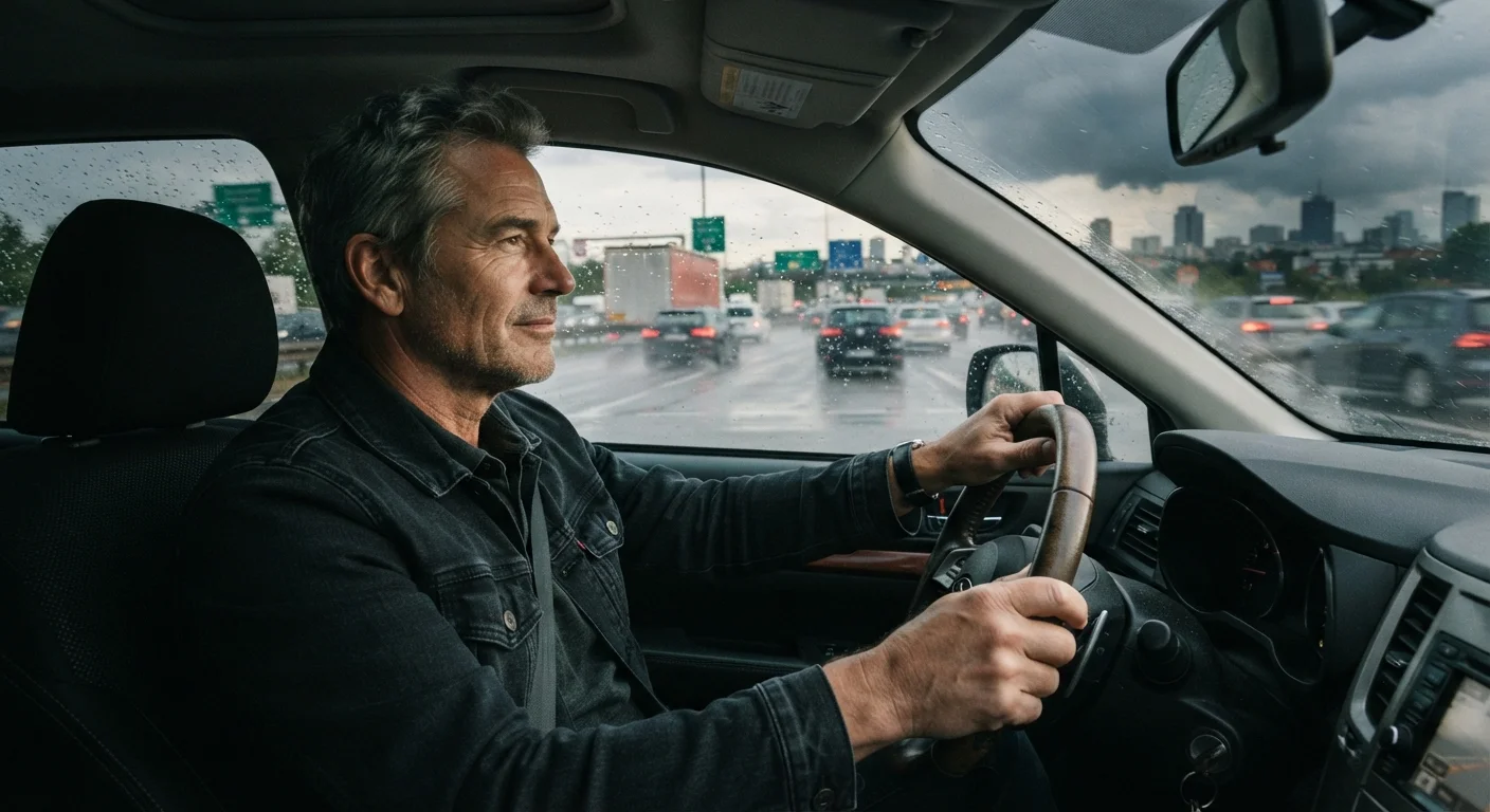 Assumptions That Lead to Accidents: Risky Habits Experienced Drivers Overlook