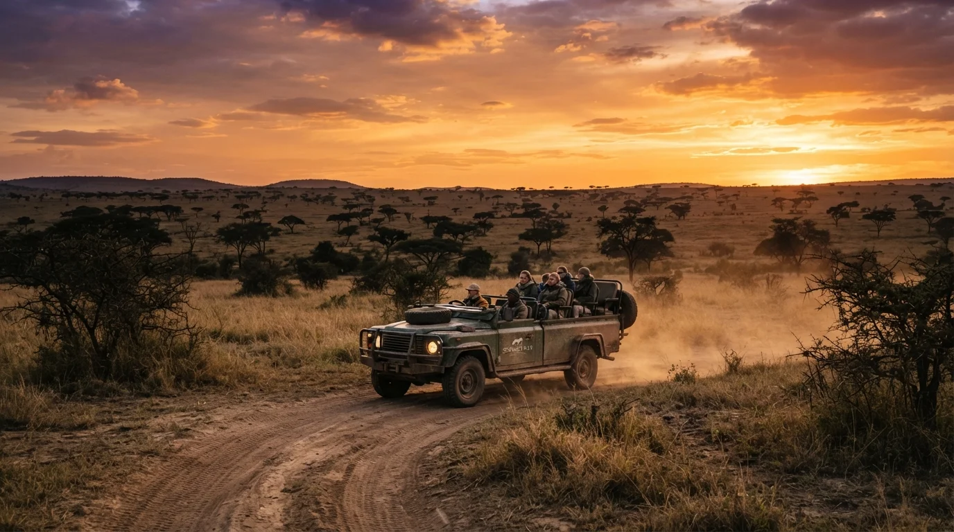 Before You Book a Safari: The Logistical Reality of East African Wildlife Travel