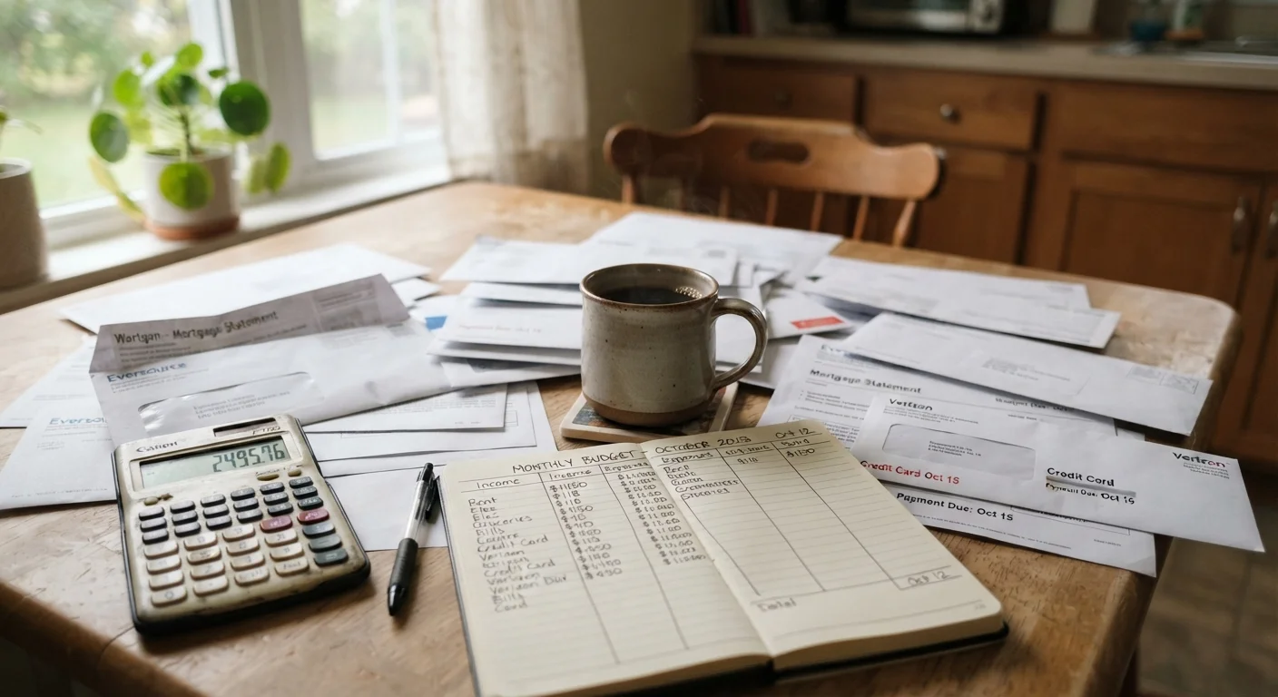 Budget Categories Most Households Forget to Include