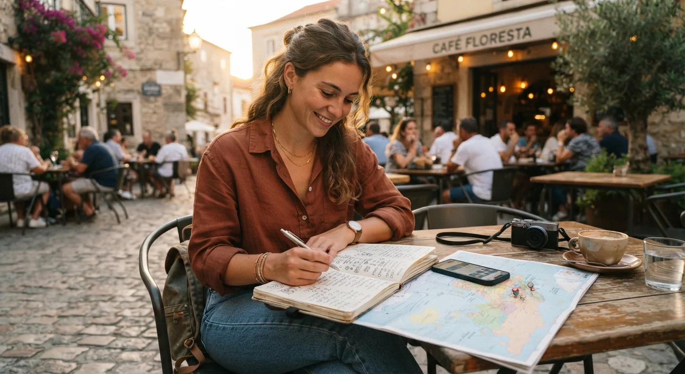 Budget Travel From Planning to Return: An End-to-End Resource