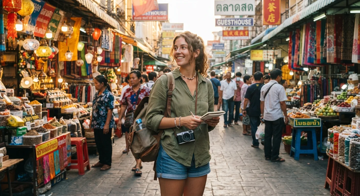 Budget Travel on a First Trip Abroad: A Practical Starting Point