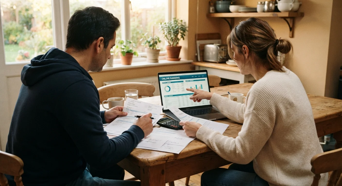 Budgeting as a Couple: Navigating Shared Finances Without the Arguments