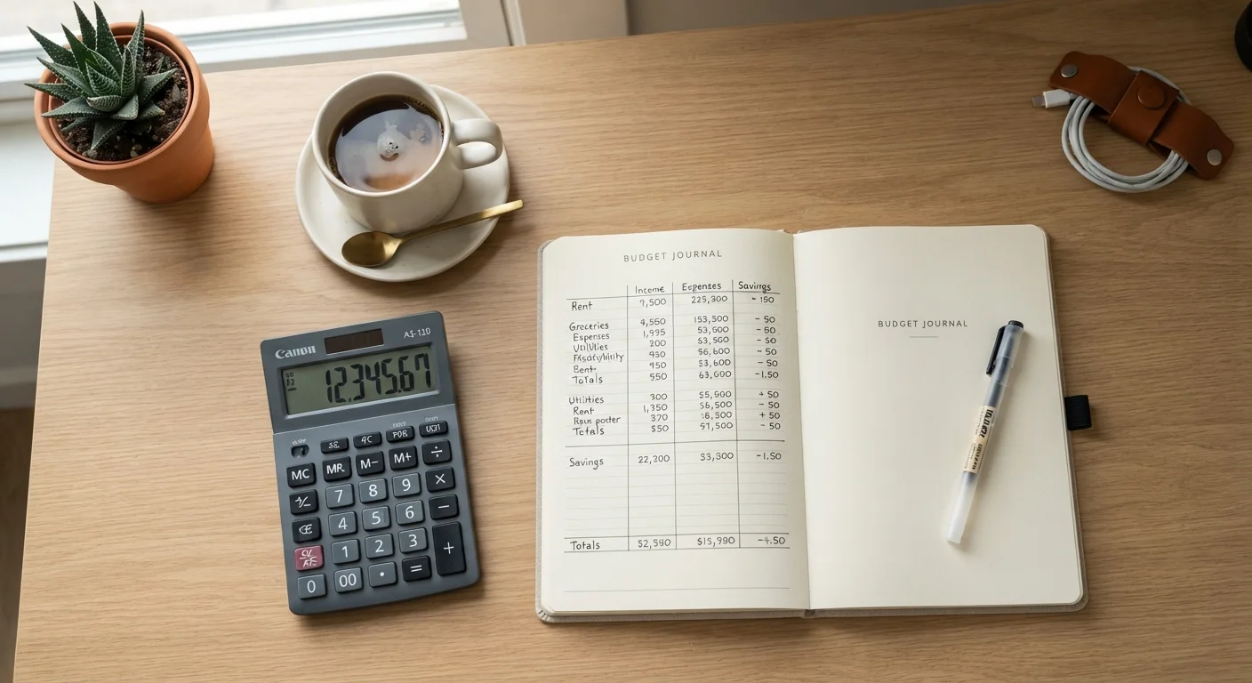 Building a Budget That Actually Lasts