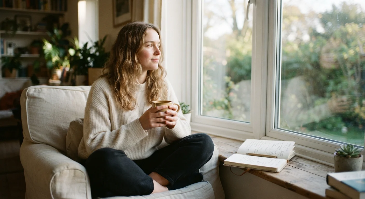Building a Daily Routine That Actually Supports Your Emotional Health