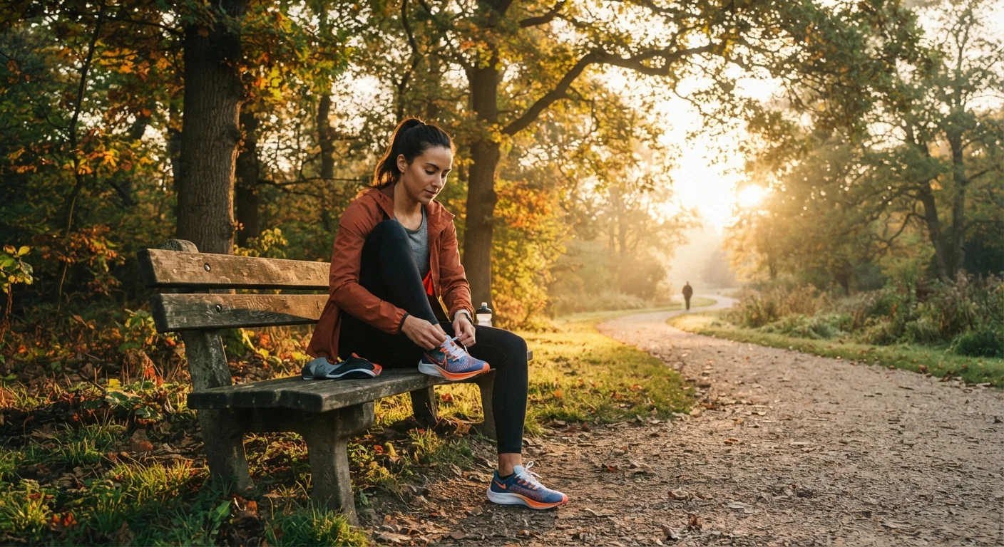 Building a Fitness Habit That Lasts: A Complete Guide from First Steps to Long-Term Routine