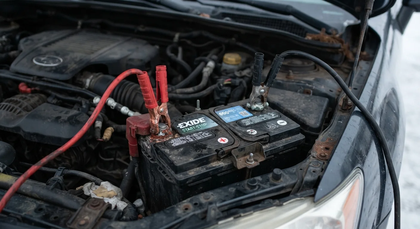 Car Battery Myths That Leave Drivers Stranded