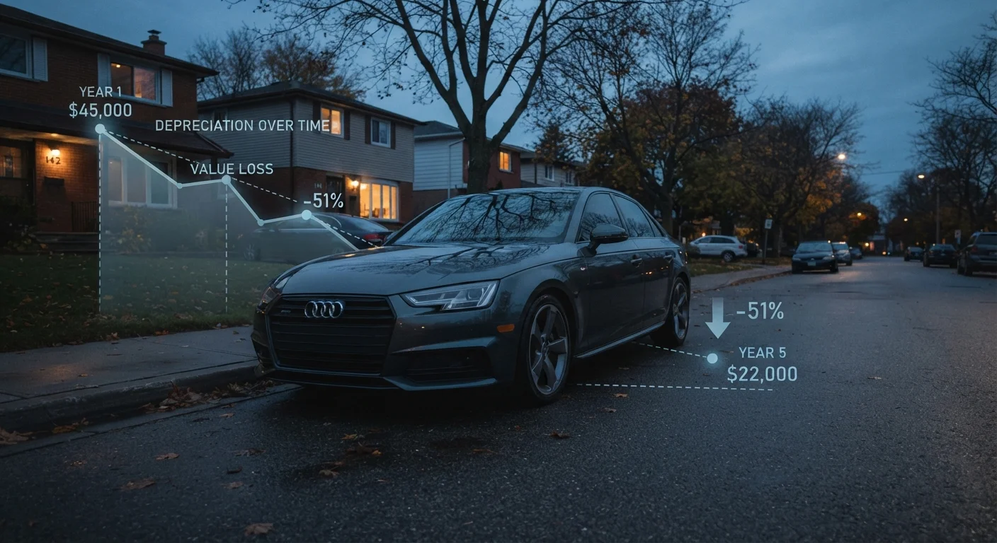 Common Misconceptions About Car Depreciation