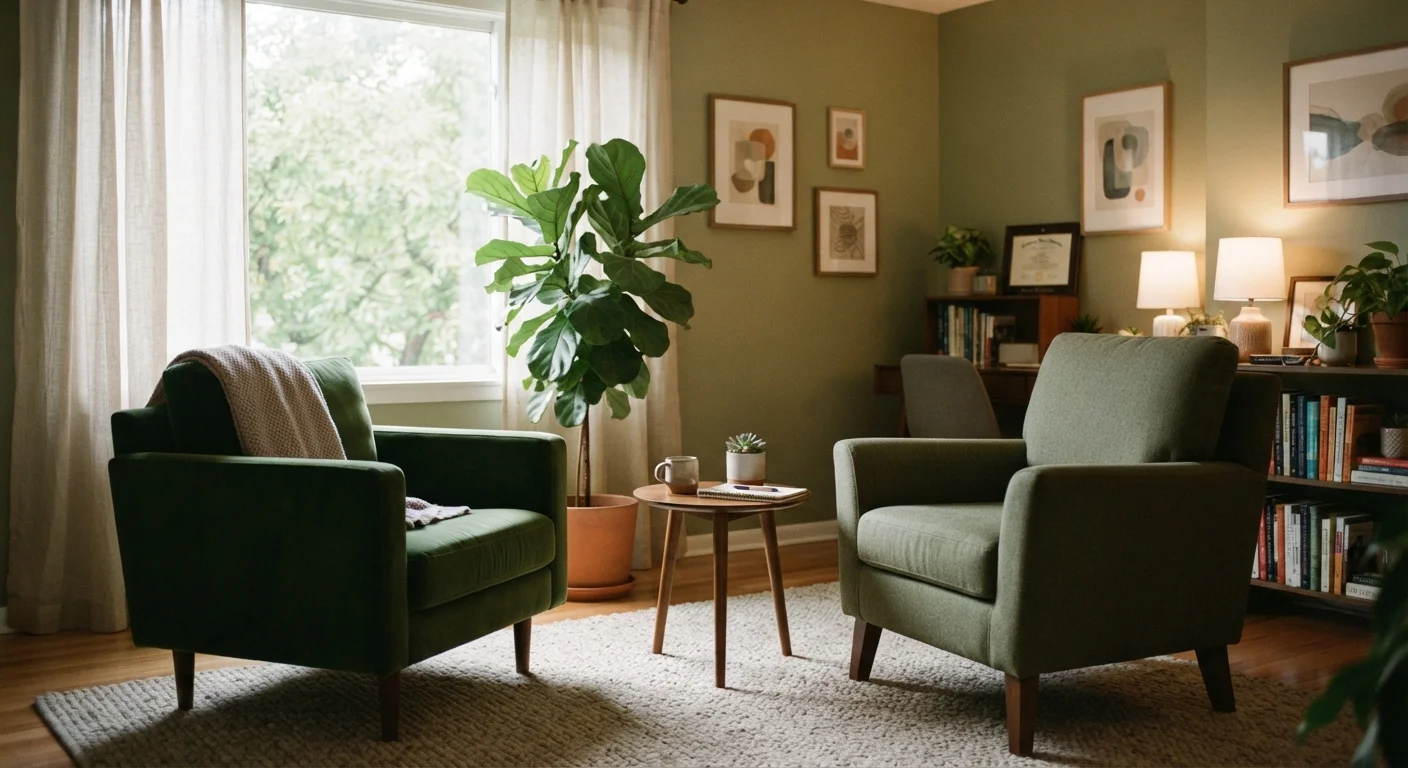 Common Myths About Therapy That Keep People From Seeking Help