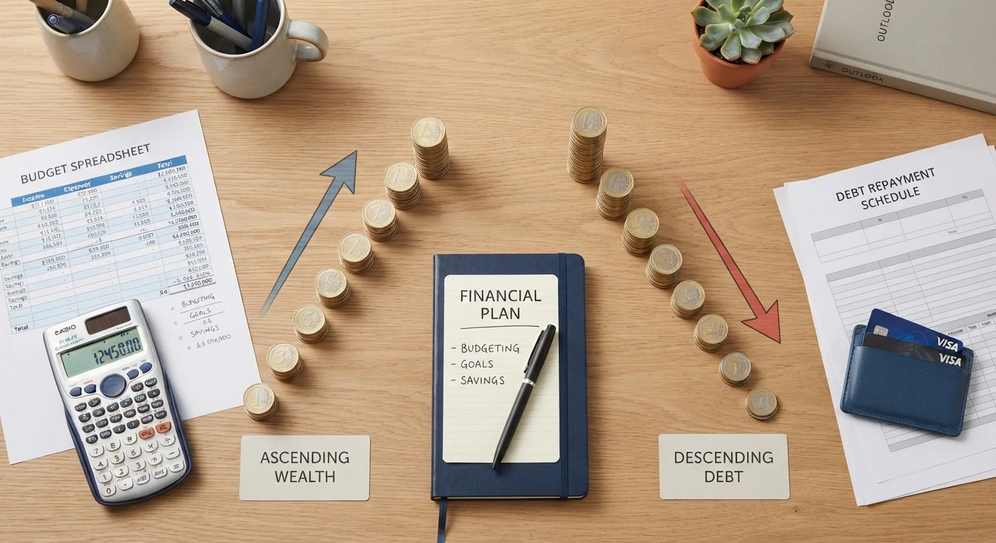 Debt Avalanche vs. Debt Snowball: Two Payoff Methods Compared