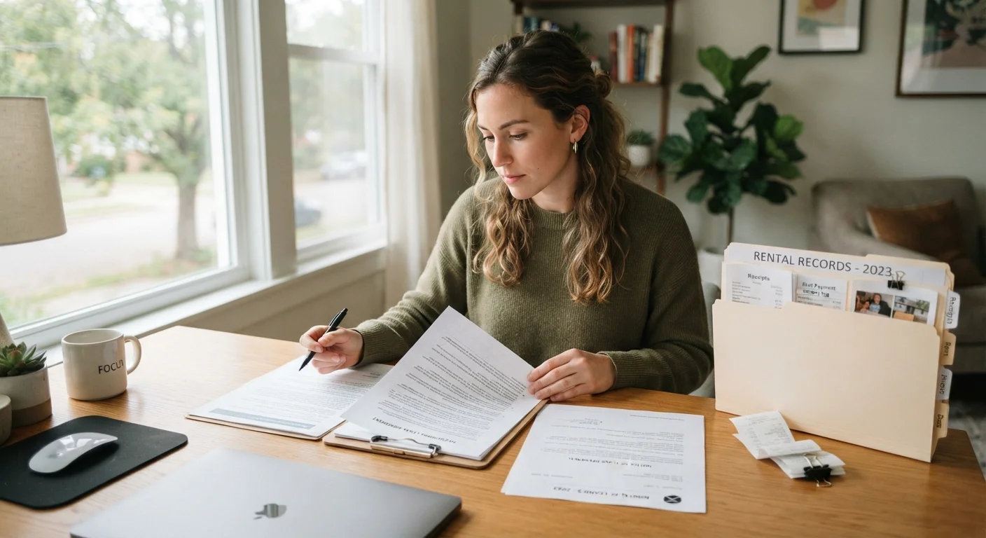 Disputing a Landlord's Charges: A Practical Walkthrough