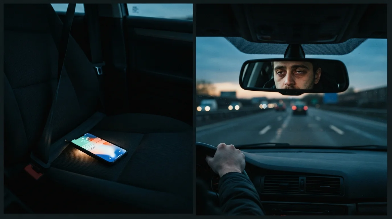 Distracted Driving vs. Drowsy Driving: How the Risks Stack Up