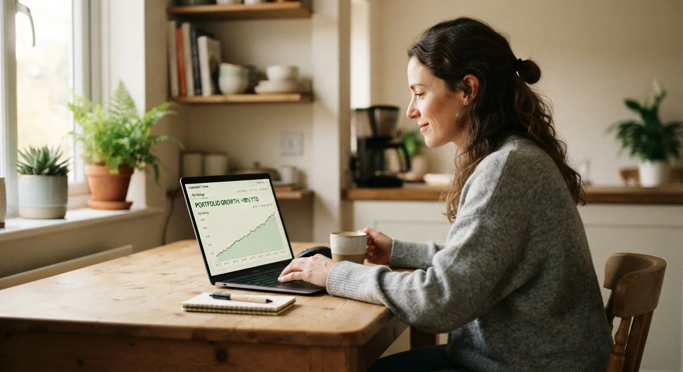 Dollar-Cost Averaging: A Disciplined Way to Invest Through Market Swings