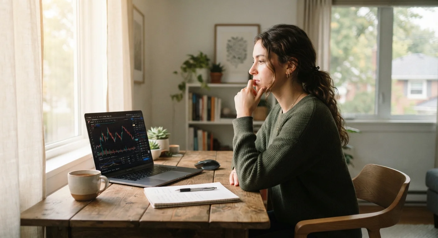 Early Investing Habits That Often Derail Long-Term Progress