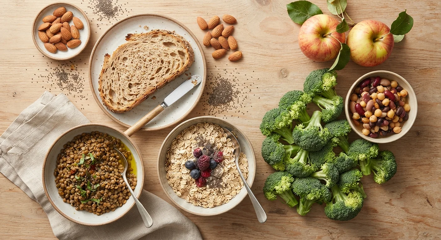 Fiber: The Nutrient Most Americans Aren't Getting Enough Of
