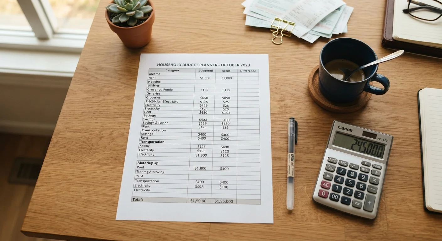 Fixed Expenses, Variable Expenses, and Discretionary Spending Defined