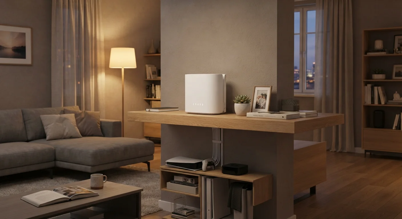 Getting Consistent, Reliable Internet Throughout Your Home