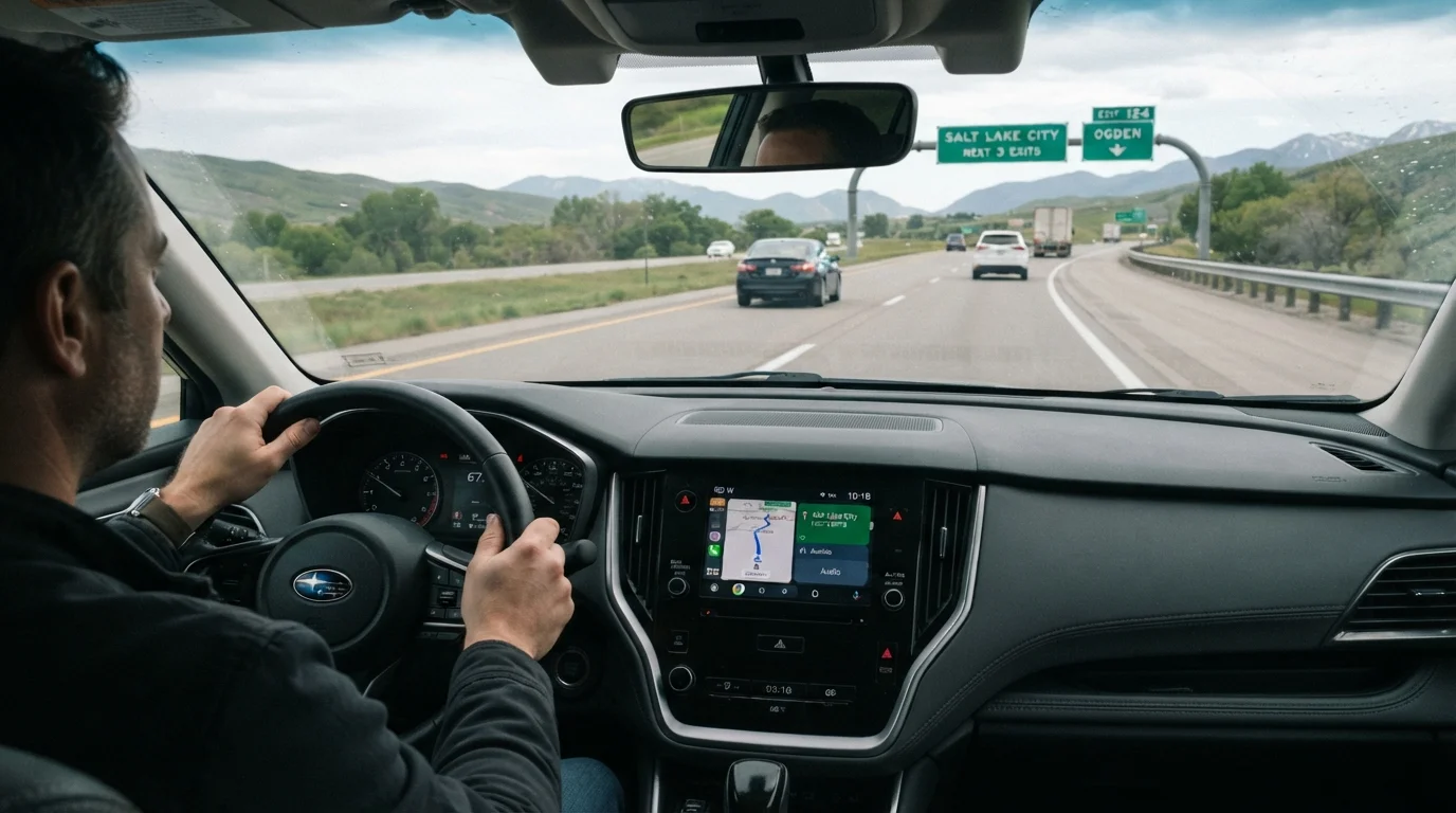 Highway Driving for the First Time: What New Drivers Need to Know