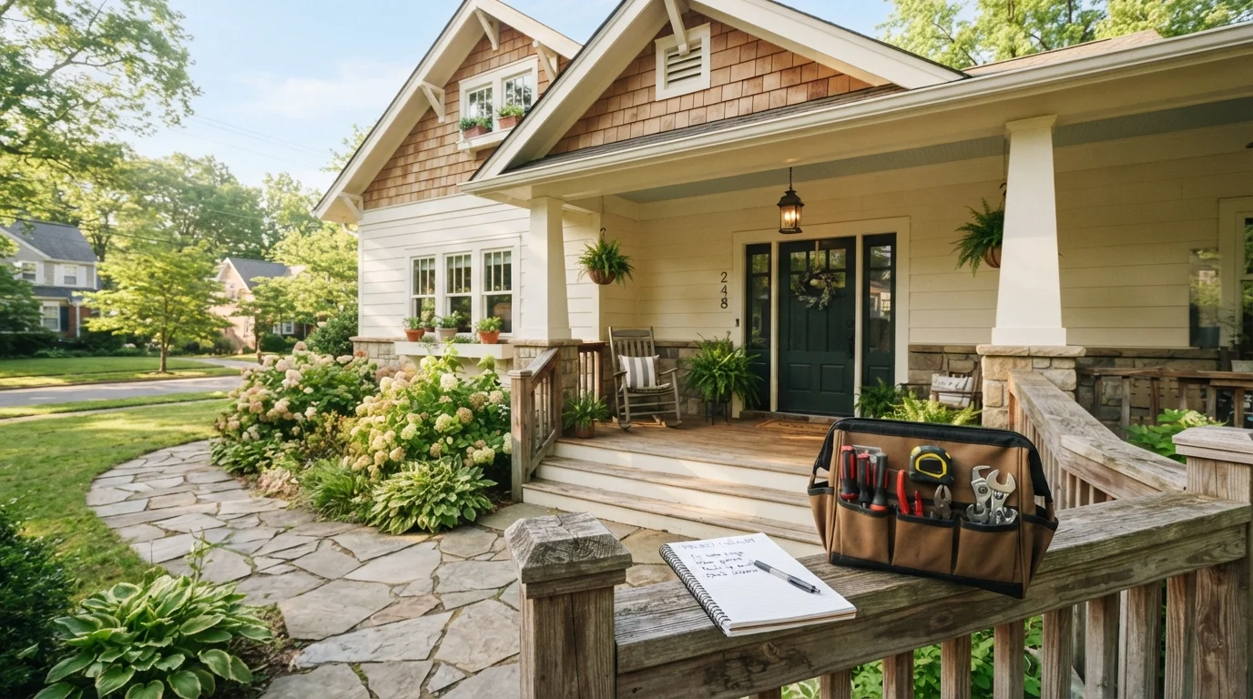 Home Maintenance for First-Time Owners: Where to Start