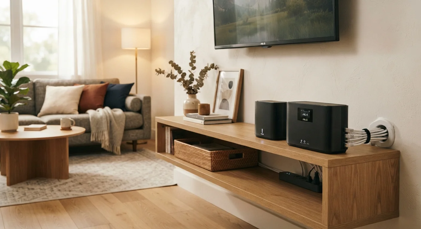 Home Networking from the Ground Up: Routers, Extenders, Mesh Systems, and More