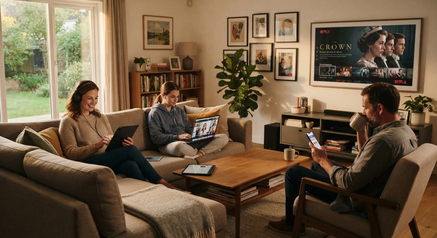 How Much Internet Speed Does Your Household Actually Need?