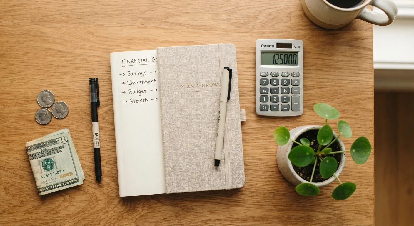 Investing from Scratch: A Complete Introduction for Beginners