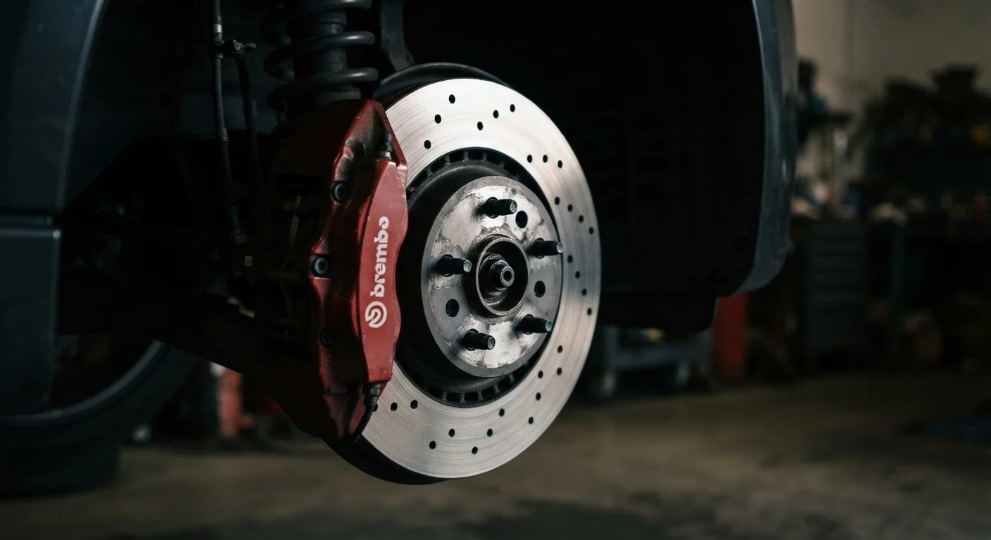 Keeping Your Brakes Healthy: What Drivers Often Overlook