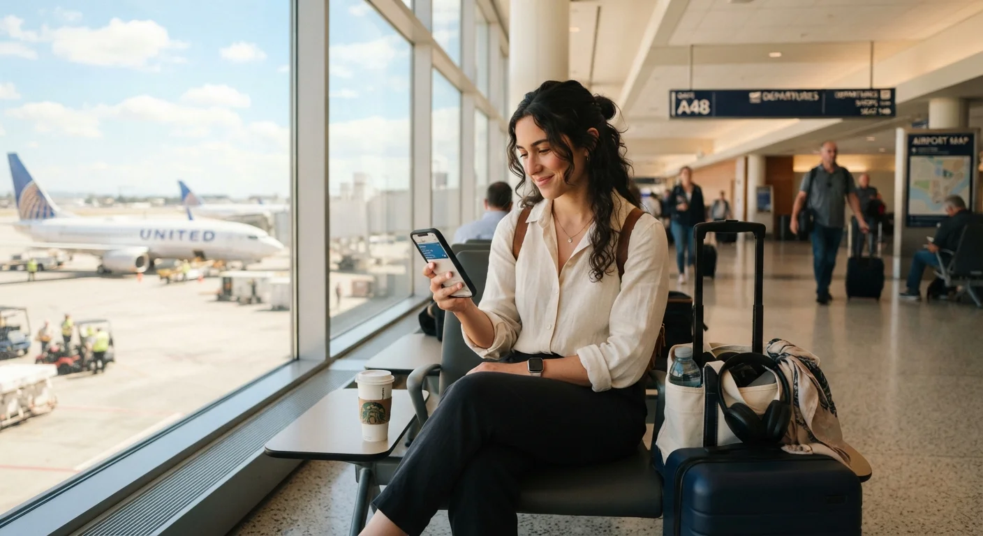 Keeping Your Trip on Track Once You've Left Home