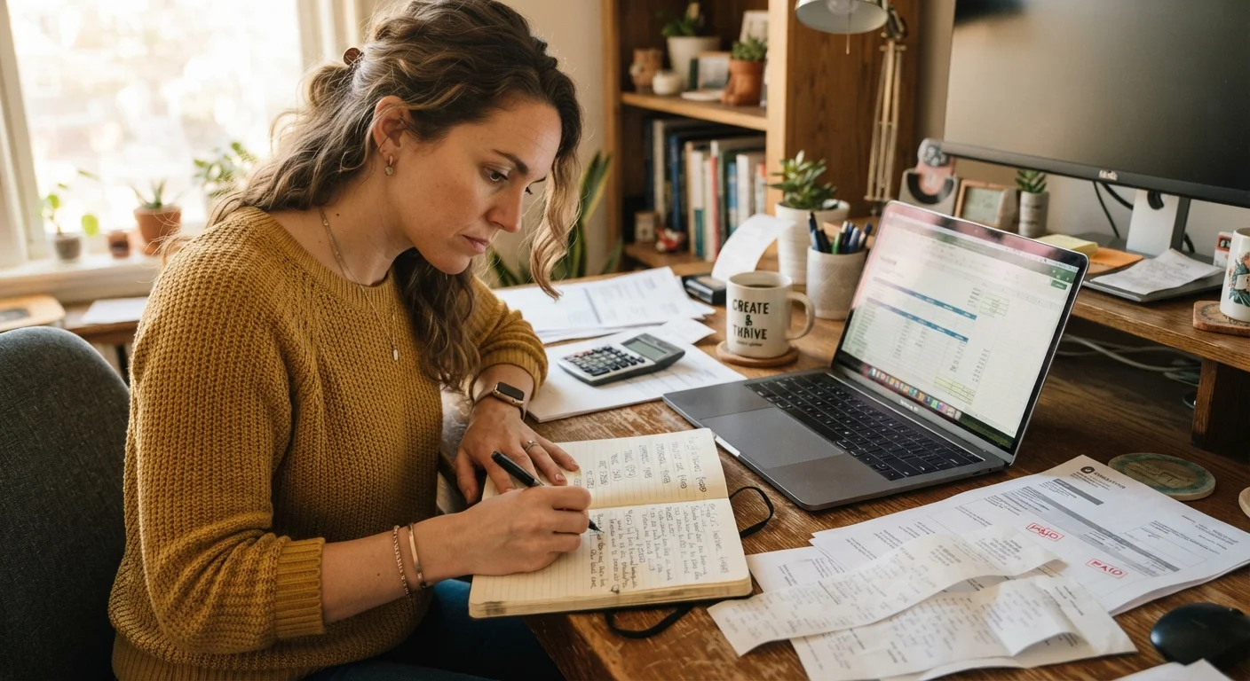 Managing Money When Income Is Irregular: Saving and Debt Repayment Without a Fixed Paycheck