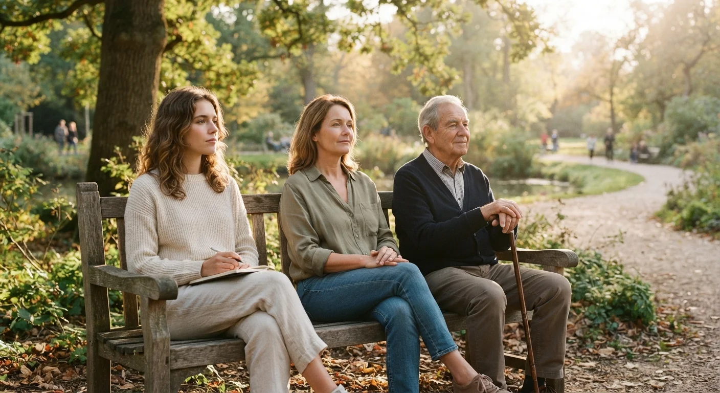 Mental Wellness Across the Lifespan: How Emotional Needs Shift From Young Adulthood to Later Life