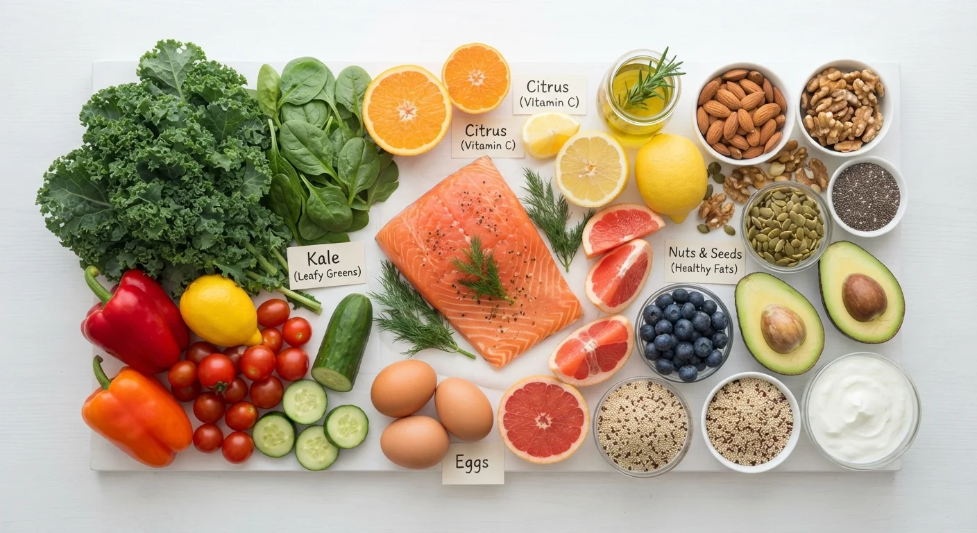 Micronutrients at a Glance: A Reference Guide to Vitamins and Minerals