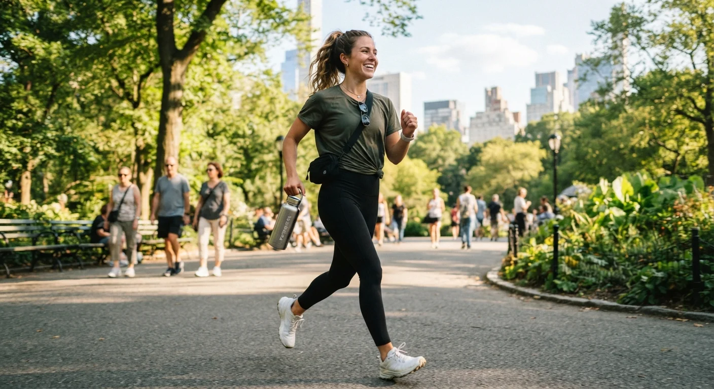 Movement Throughout the Day: Building an Active Life Without a Gym