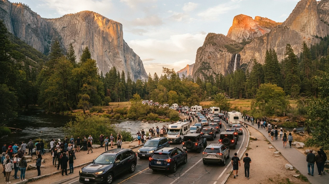 National Parks That Regularly Surprise Visitors (Not Always Pleasantly)