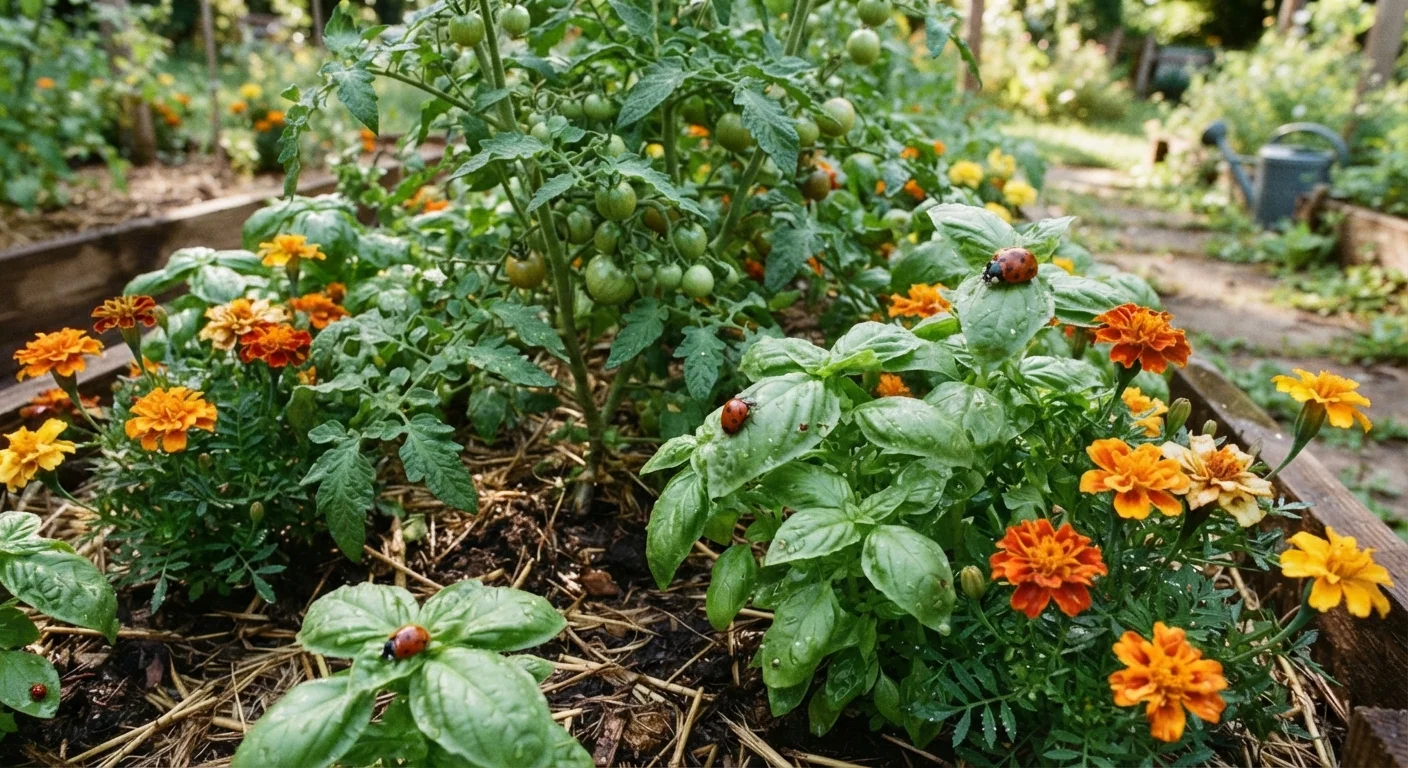 Natural Pest Control Methods That Actually Hold Up