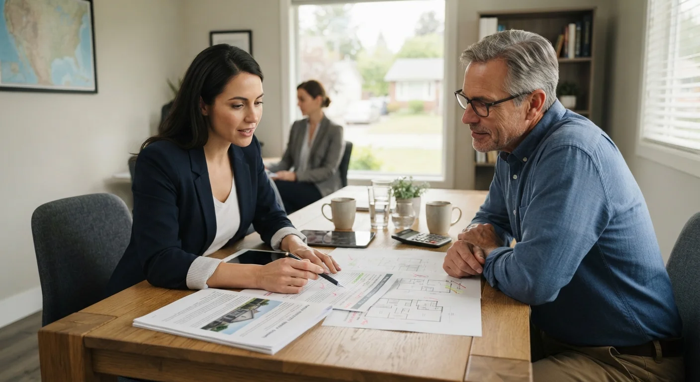 Negotiating After the Inspection: What Buyers Can Reasonably Ask For