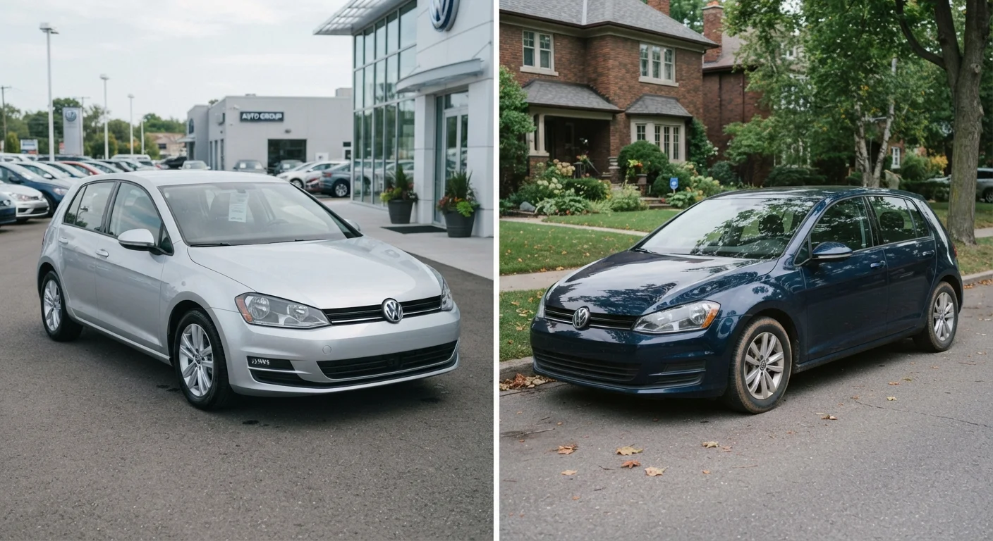 New Car vs. Used Car: What the Decision Actually Comes Down To