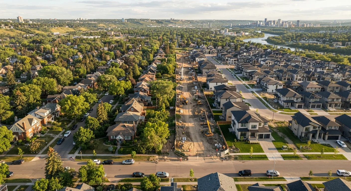 New Construction vs. Existing Homes: How Supply Shapes Market Dynamics
