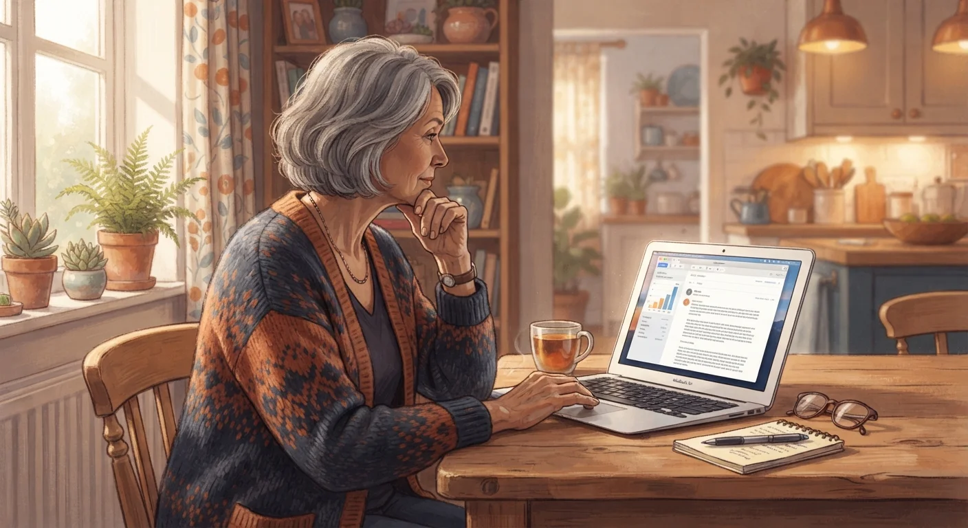 Online Safety for Older Adults: Navigating Scams, Accounts, and Privacy