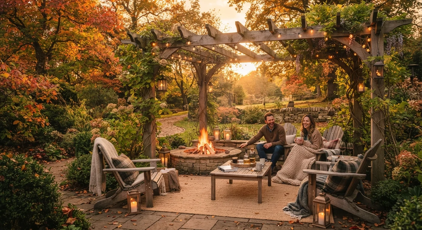 Outdoor Living Spaces That Work Year-Round in Variable Climates