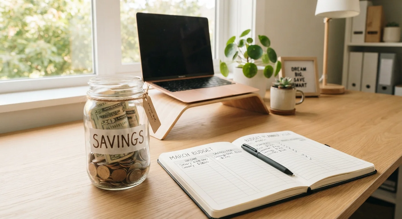 Pay-Yourself-First Budgeting: The Case for Saving Before You Spend