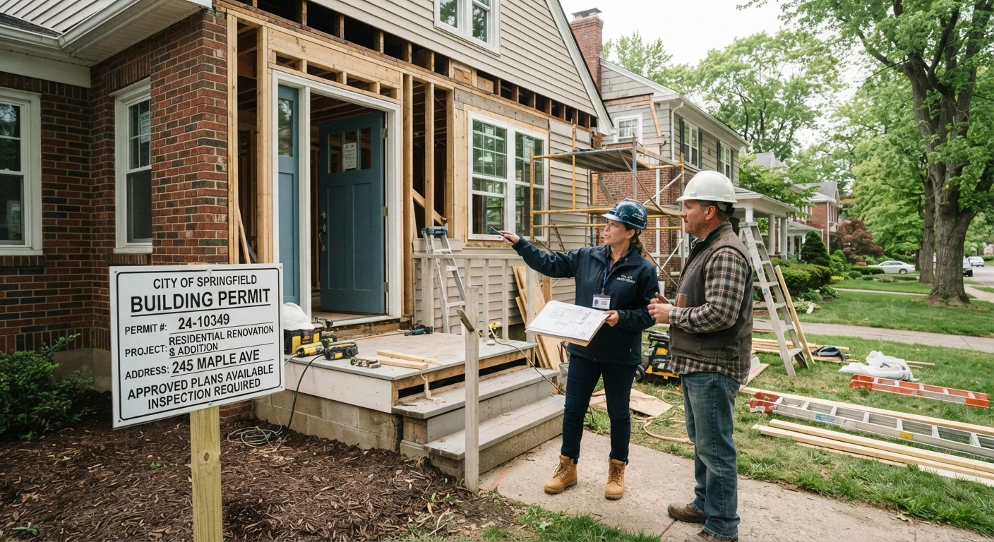 Permits, Inspections, and Why Skipping Them Can Cost You Later