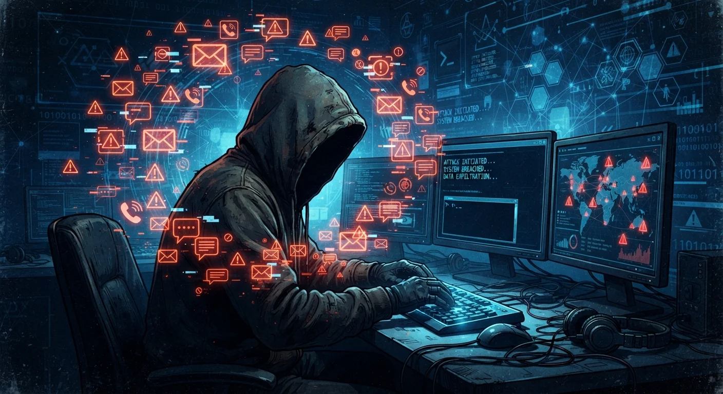 Phishing, Smishing, and Vishing: What Each One Looks Like in the Wild