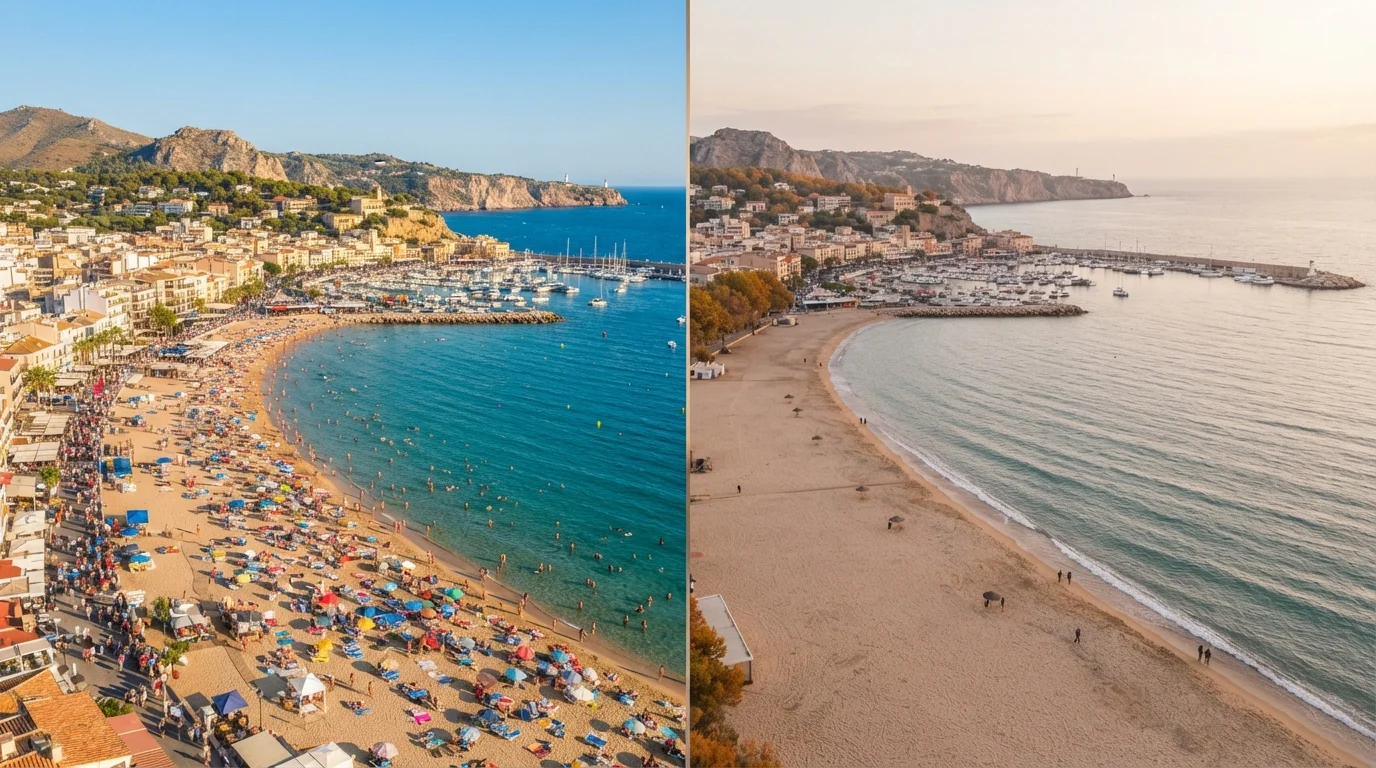 Planning Around Seasons: How Weather and Crowds Shape Your Trip