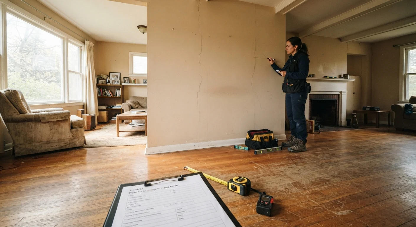 Pre-Renovation Audit: What to Assess Before Any Major Project Begins