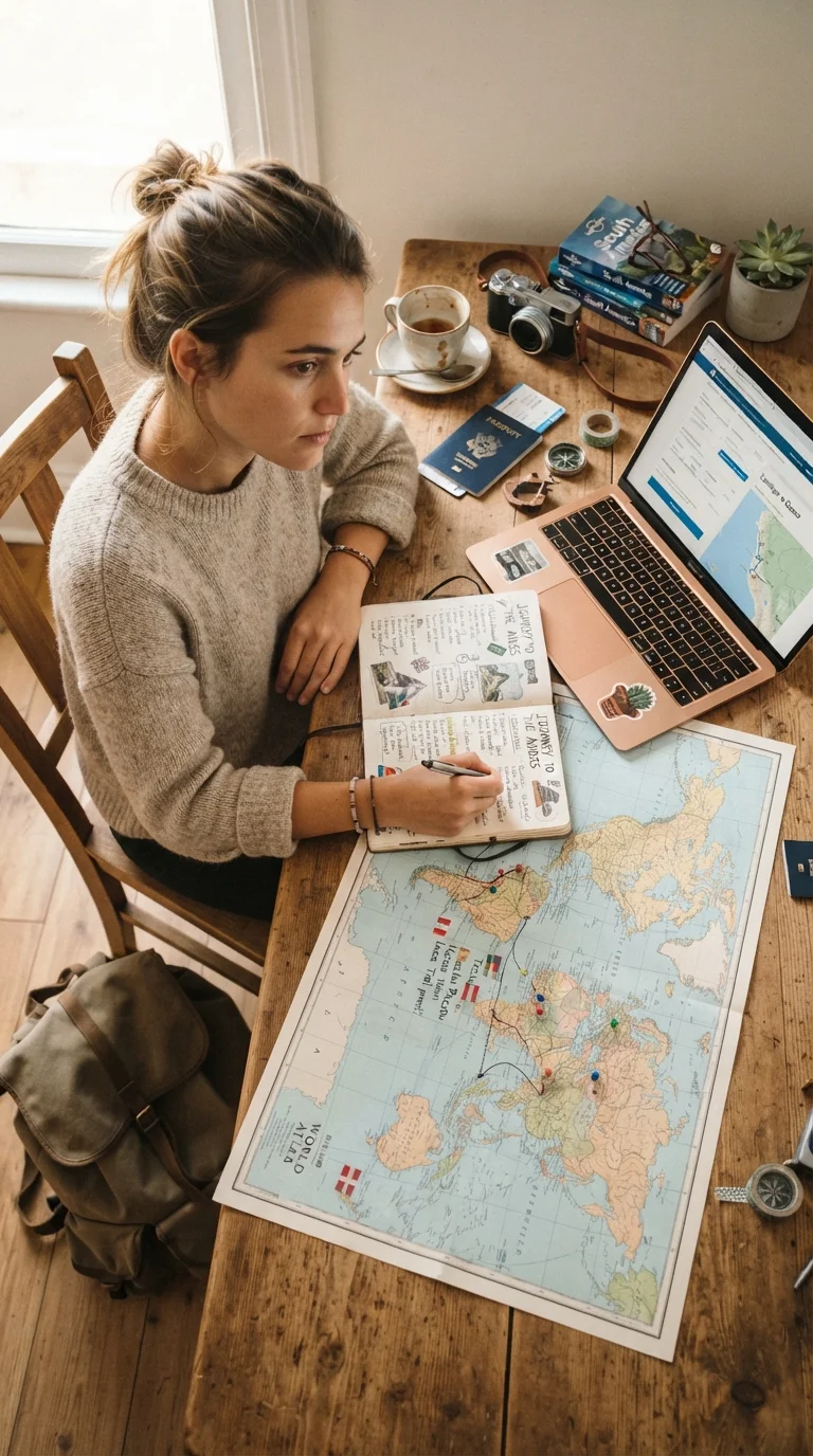 Questions Every Traveler Should Answer Before Booking Anything