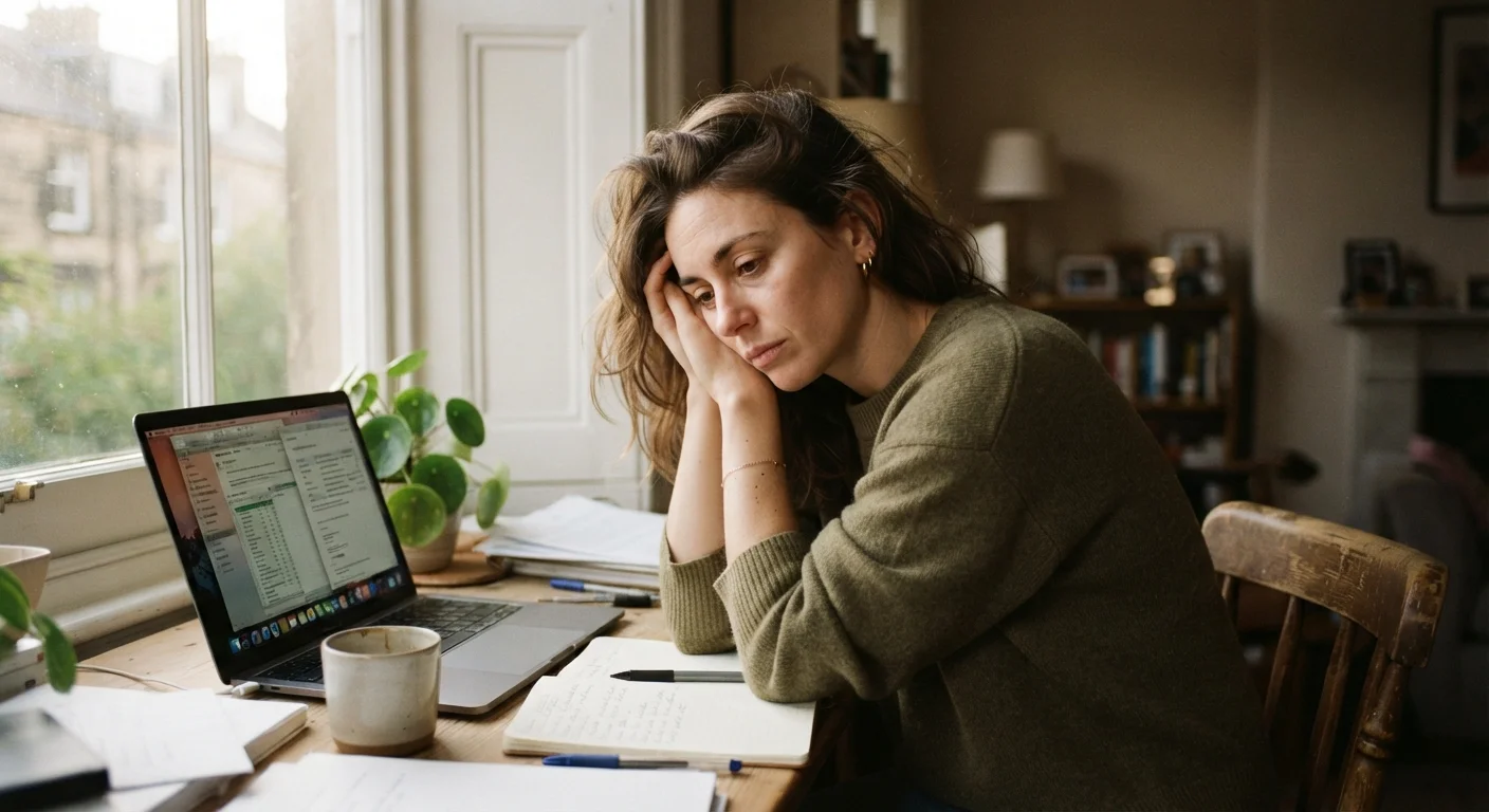 Recognizing Burnout Before It Becomes a Crisis