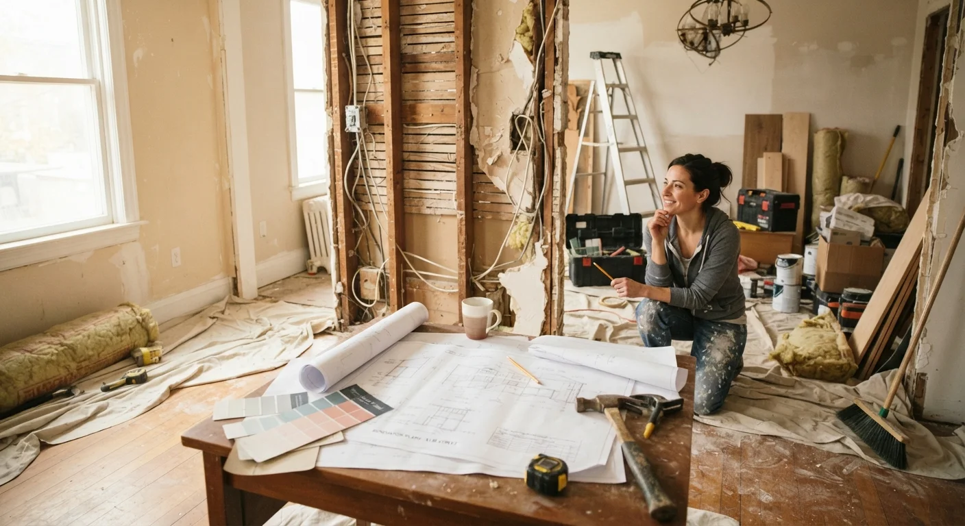 Renovation Myths That Lead Homeowners Astray